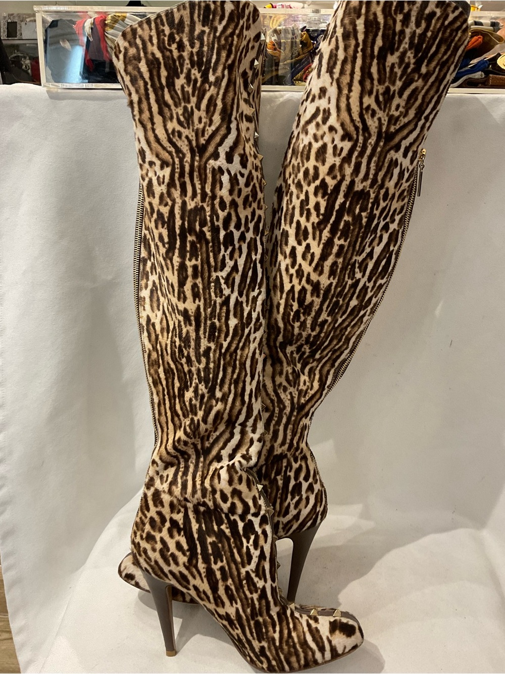 Valentino Boots